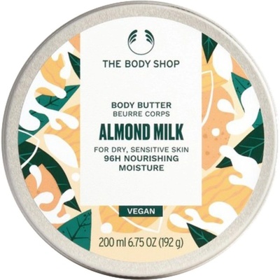 The Body Shop Almond Milk The Body Shop 200 ml