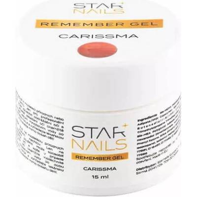 Starnails UV/LED Remember gel Carissma 15 ml