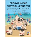 Procvičujeme převody jednotek