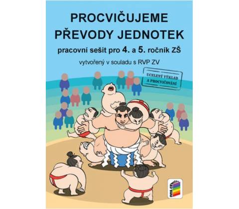 Procvičujeme převody jednotek