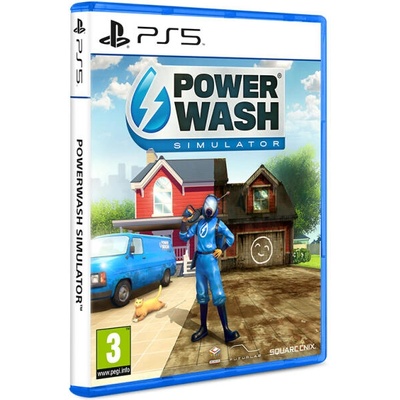 Square Enix PowerWash Simulator (PS5)