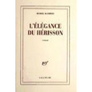 L'elegance du herisson | Muriel Barbery (ISBN: 9782070780938)