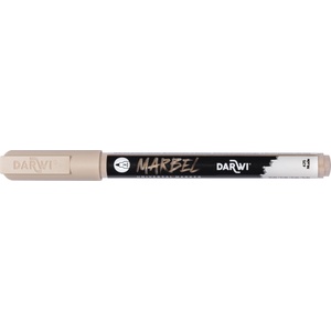 Darwi Marbel Химикал маркер 2 mm Nude N°425 1 бр (DA0223002425C)