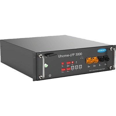 AOBOET Uhome- lfp БАТЕРИЯ 5000, 48v (98bat5000lfp)