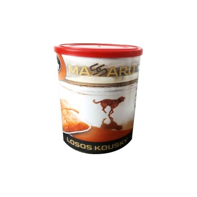 SlovakiaFarma Massaro Losos kousky 800 g