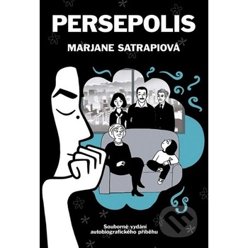Persepolis - Marjane Satrapiová