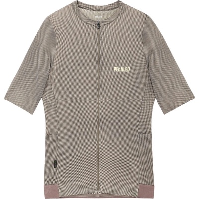 PEdALED Odyssey Delta Jersey Grey