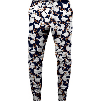 Aloha from deer multiple stabs sweatpants SWPN-PC AFD891 white