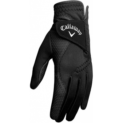 Callaway Thermal Grip Womens Golf Glove pár černá S