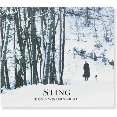 Animato Music / Universal Music Sting - If On A Winter's Night (CD)