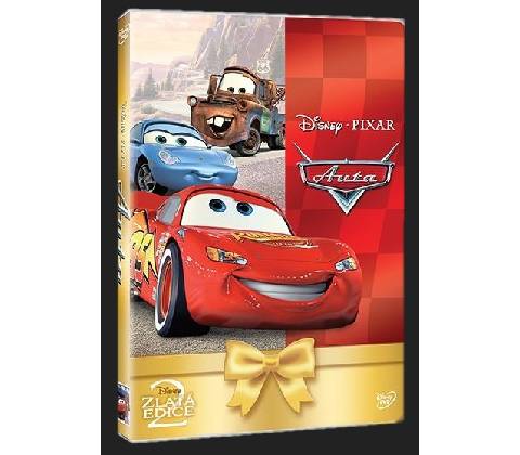AUTA DVD