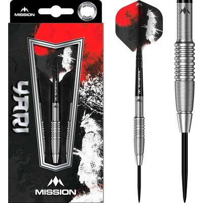 Mission Yari 90% 24g steel