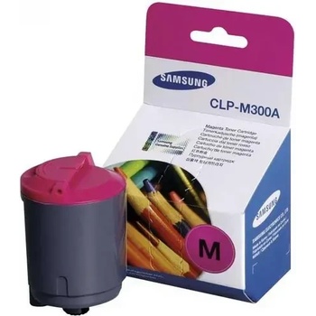 Samsung КАСЕТА ЗА SAMSUNG CLP 300/CLX 2160/3160 - Magenta - PN CLP-M300A (CLPM300A) (101SAM300 M)