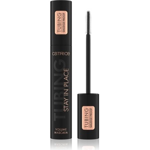Catrice TUBING Stay In Place спирала за обем цвят 010 Panda-Proof Black 11ml