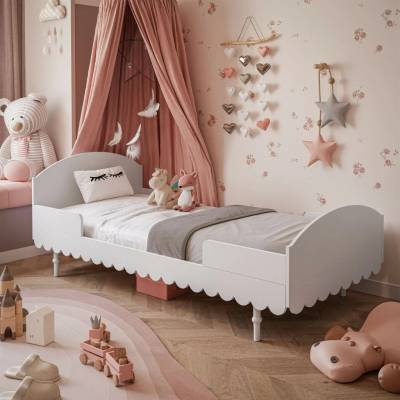 Catalina Pony biela