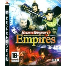 Dynasty Warriors 6: Empires