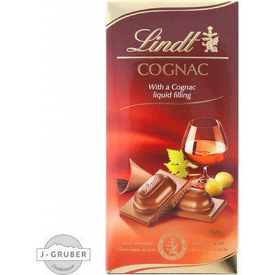 Lindt Cognac 100 g