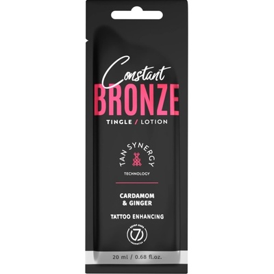 Seven Suns Constant Bronze Tingle Lotion 20 ml