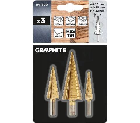 Graphite 54T300