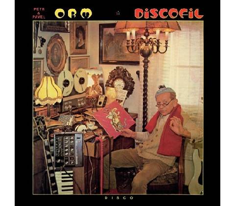 ORM - Discofil CD