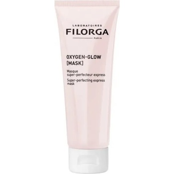 Image 1 of LIERAC Интензивна изсветляваща маска за лице, Lierac Protocole Radiance Peeling Mask with Glycolic Acid 75ml