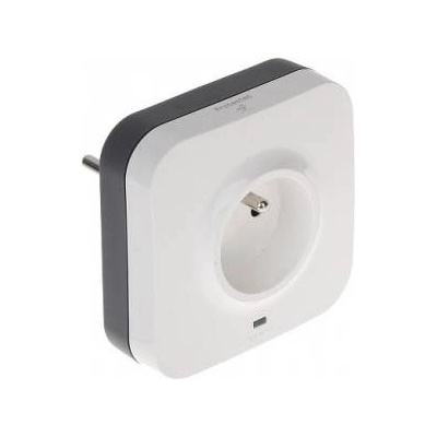 Legrand LE anti-surge power strip 1 socket white (LE-50670)