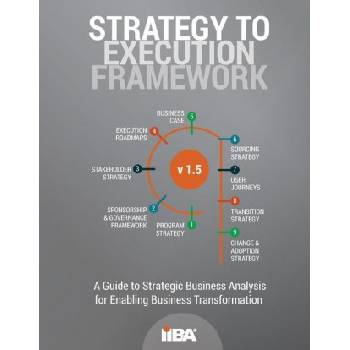 Strategy to Execution Framework version 1.5