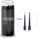 Nanolash Microbrush kefka na mihalnice 2 mm 100 ks