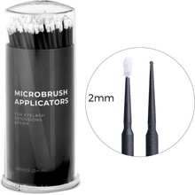 Nanolash Microbrush kefka na mihalnice 2 mm 100 ks