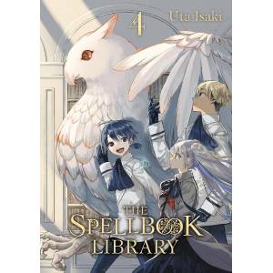 The Spellbook Library 4 | V04 (ISBN: 9798888776179)