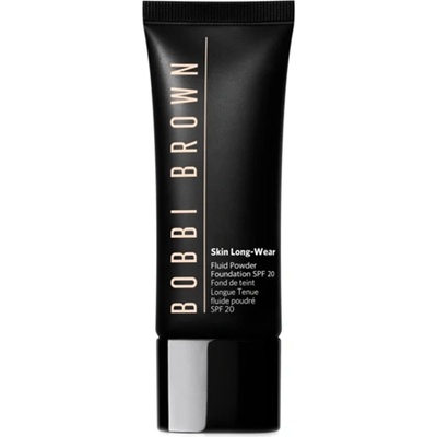 Bobbi Brown Skin Long Wear Fluid Powder Foundation SPF20 матов фон дьо тен със слънчев фактор за жени 40 мл