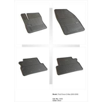 Image 1 of FroGum Гумени стелки Frogum за Ford C-Max 2003-2010 г (pa 0305-51259)