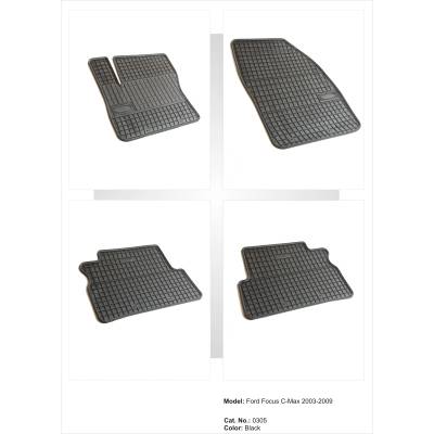 FroGum Гумени стелки Frogum за Ford C-Max 2003-2010 г (pa 0305-51259)