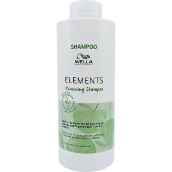 Wella Elements Renewing Shampoo 1000 ml