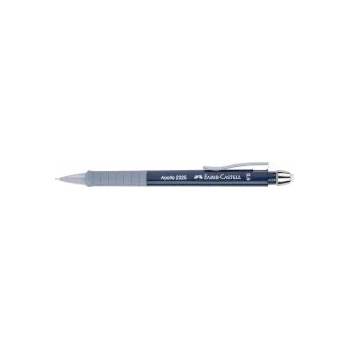 Faber-Castell Автоматичен молив Apollo 0.5mm Blue