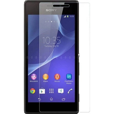 Sony Стъклен протектор за Sony Xperia M2 D2303
