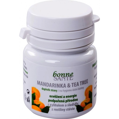 Bonne Santé Mandarinka a Tea-tree 7 g