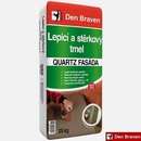 Den Braven QUARTZ FASÁDA lepicí a stěrkový tmel 25 kg