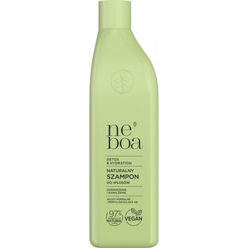 Neboa Detox & Balance regulácia kožného mazu 300 ml šampón