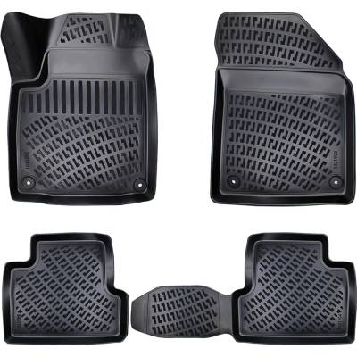 Гумени стелки umbrella за jeep cherokee (kl) 2014-2019 (8682578011736)