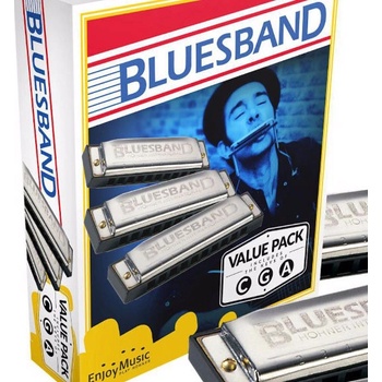 Hohner Blues Band ValuePack
