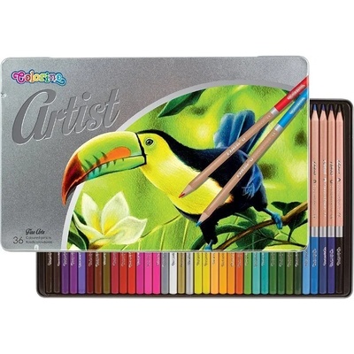 COOLPACK Цветни моливи COLORINO Artist 36 цвята