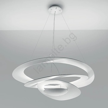 Artemide 1254110A - LED Димируем пендел PIRCE LED/44W/230V 3000K бял (AT0125)