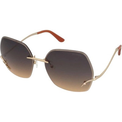 GUESS Диоптрични очила Guess GU00268 32B