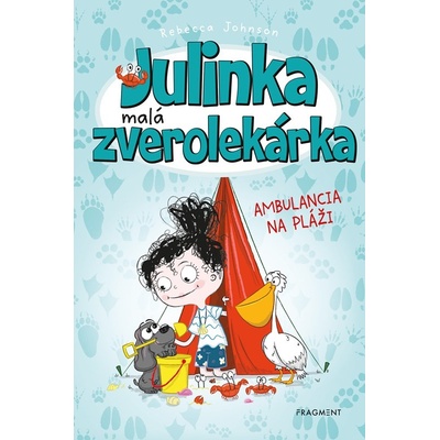 Julinka – malá zverolekárka 5 – Ambulancia na pláži