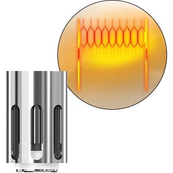 Joyetech žhaviaca hlava BF eGo AIO SS316 0,8 ohm