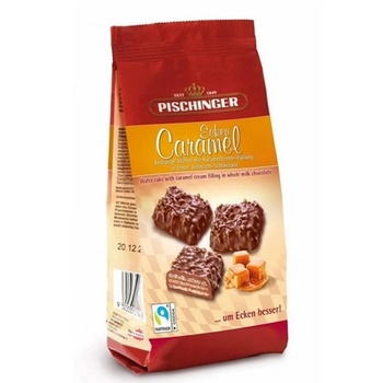 Heindl Мини вафли heindl pischinger Карамел в пликче 120 г
