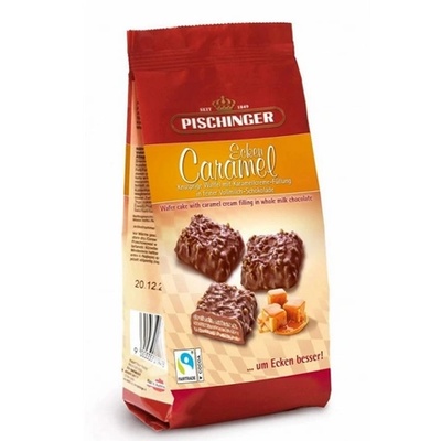 Heindl Мини вафли heindl pischinger Карамел в пликче 120 г