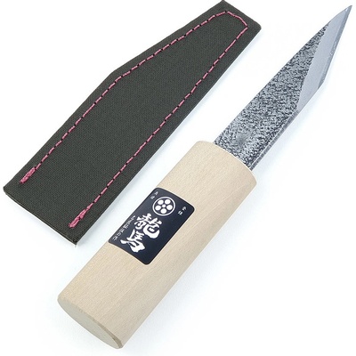 Japonský řezbářský nůž UMEBACHI RYUMA Yokote Kogatana - 120 mm