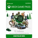Xbox Game Pass 12 Months